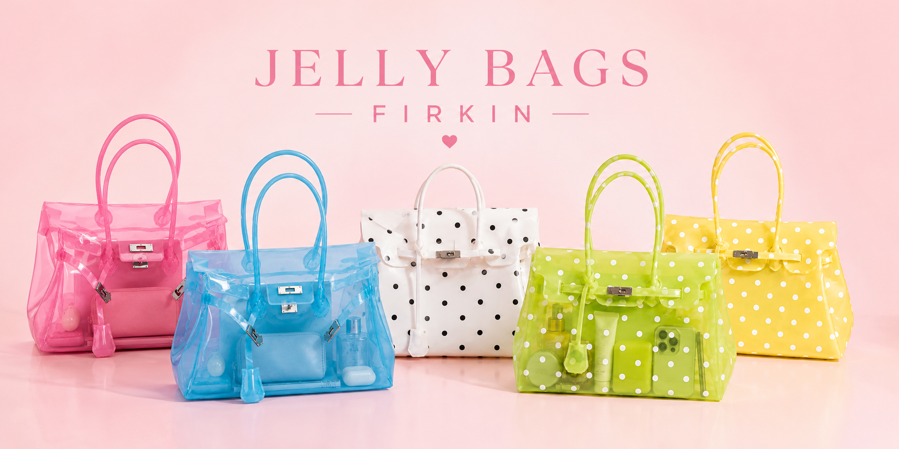 Jelly Bags Firkin