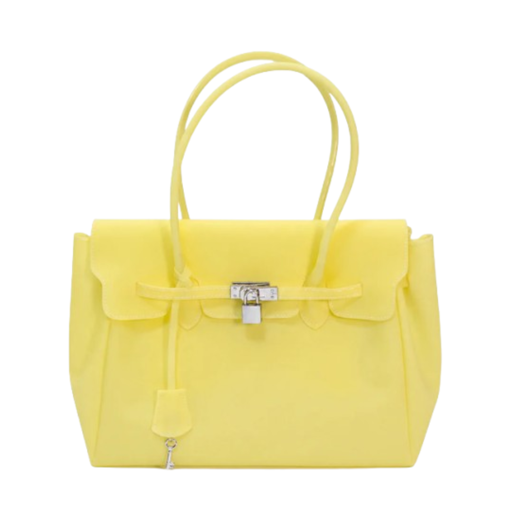 Jelly Bag Firkin - Yellow