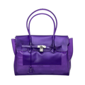 Jelly Bag Firkin - Clear Purple
