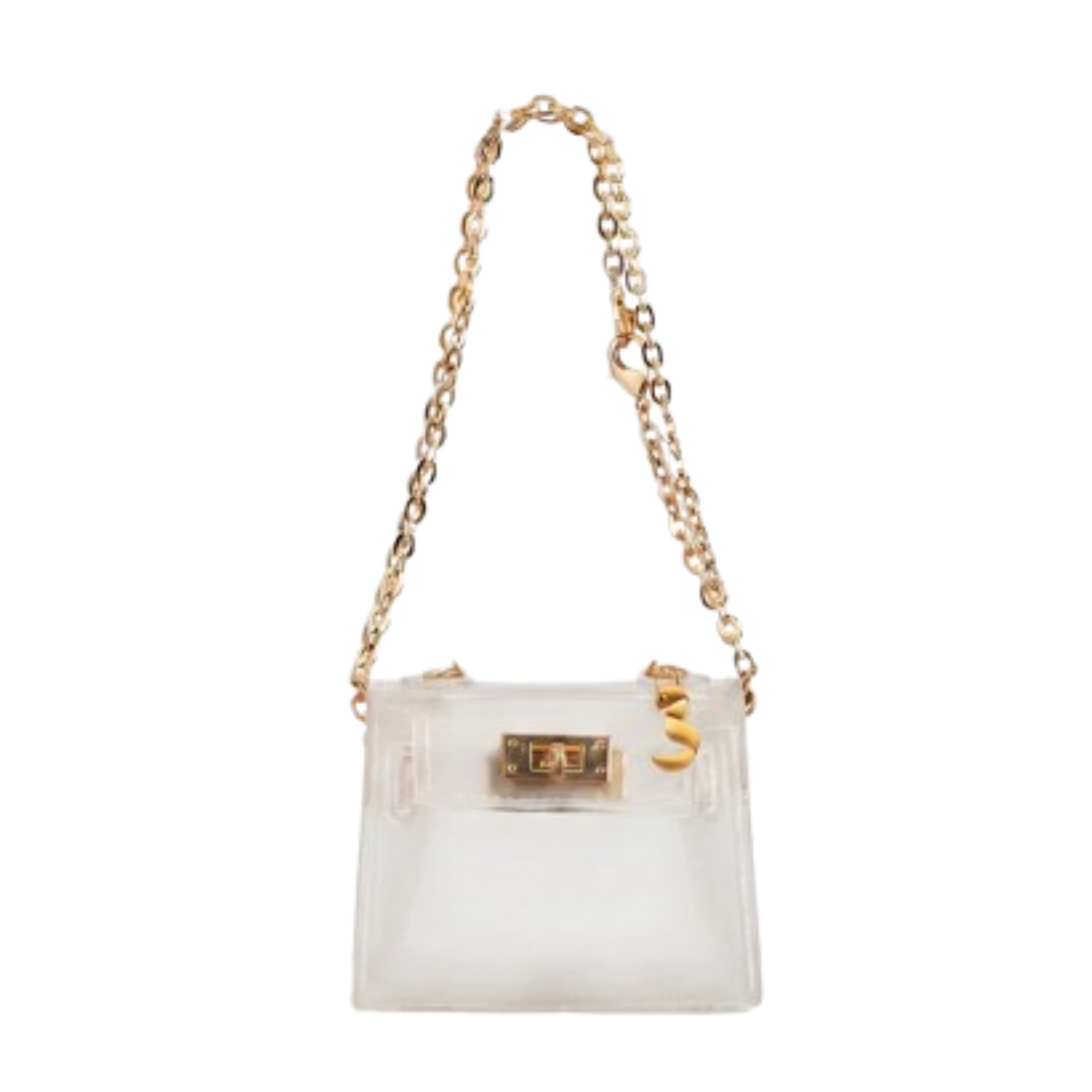 Jelly Bag Kelly - Clear Original