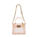 Jelly Bag Kelly - Clear Light Pink