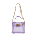 Jelly Bag Kelly - Clear Purple