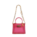 Jelly Bag Kelly - Clear Red