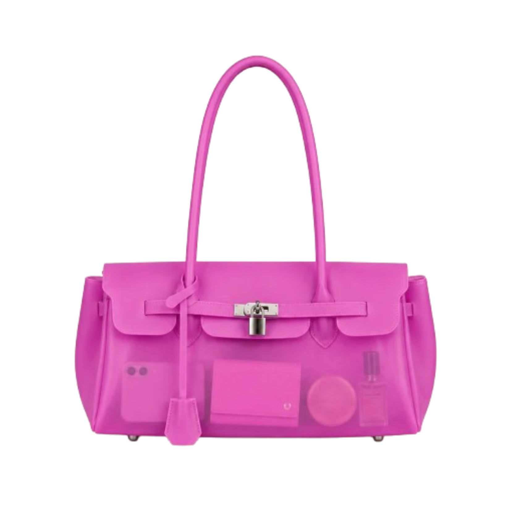 Jelly Bag Long Firkin - Purple