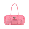Jelly Bag Long Firkin - Pink