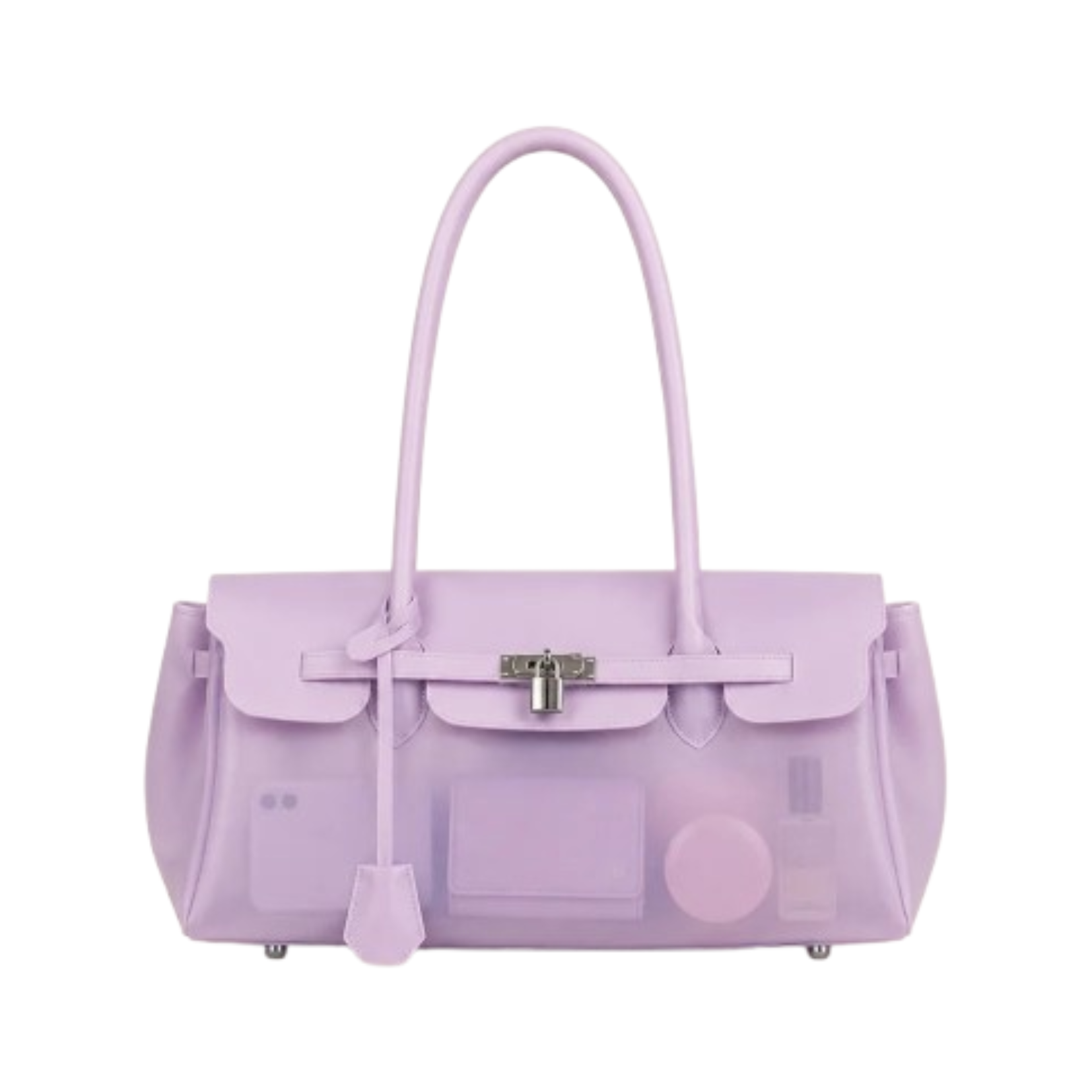 Jelly Bag Long Firkin - Light Purple