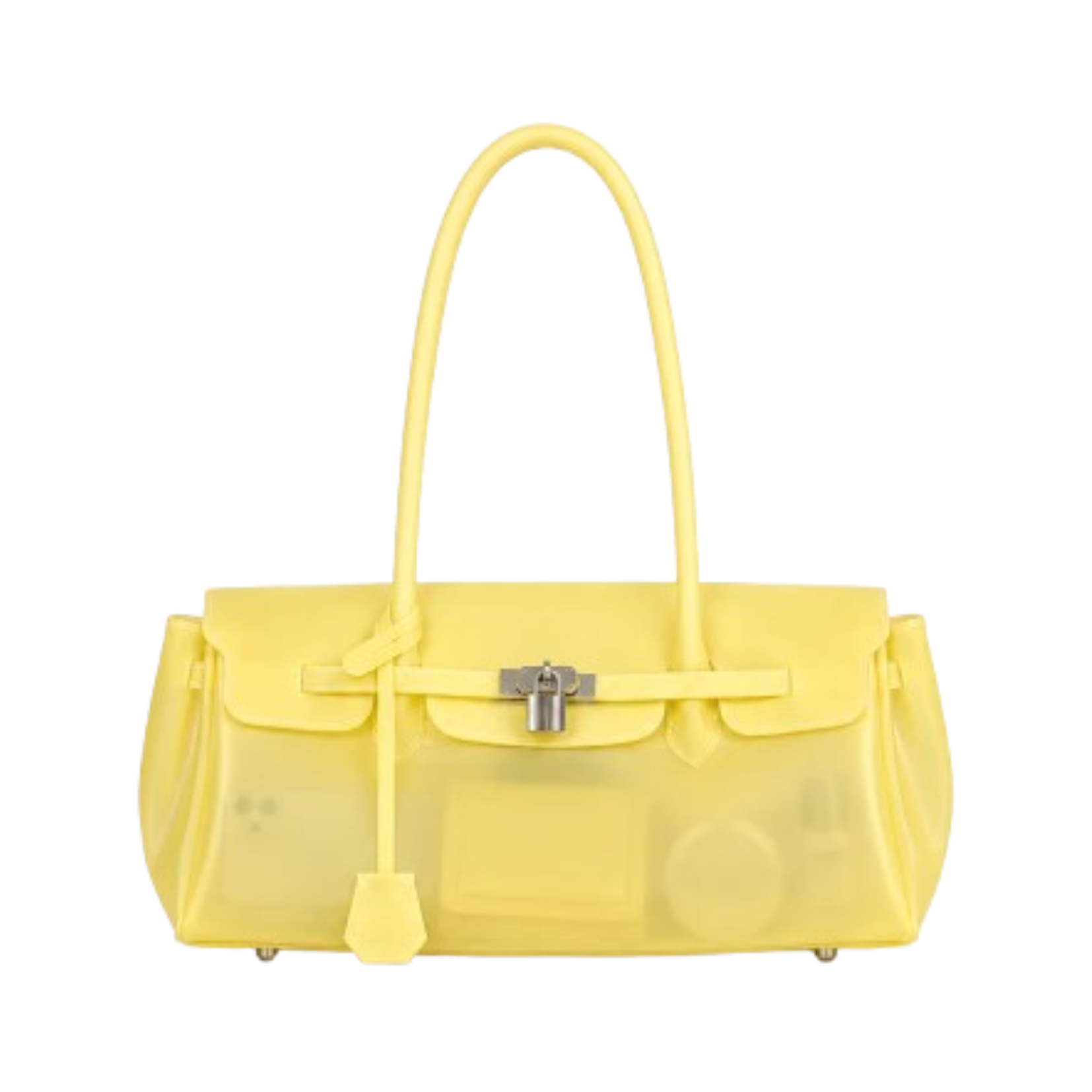 Jelly Bag Long Firkin - Yellow