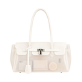 Jelly Bag Long Firkin - White
