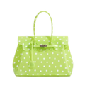 Jelly Bag Firkin - PolkaDot Green