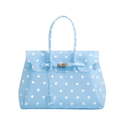 Jelly Bag Firkin - PolkaDot Blue