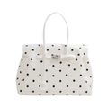 Jelly Bag Firkin - PolkaDot White