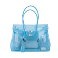 Jelly Bag Firkin - Clear Blue
