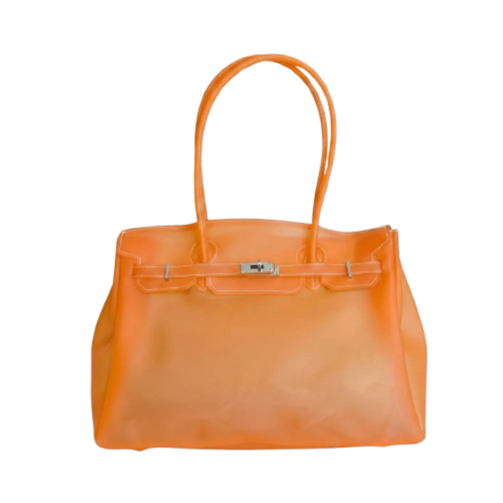 Jelly Bag Firkin - Orange