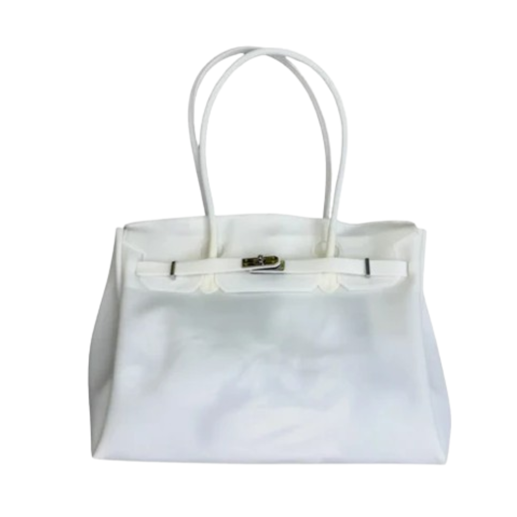 Jelly Bag Firkin - White
